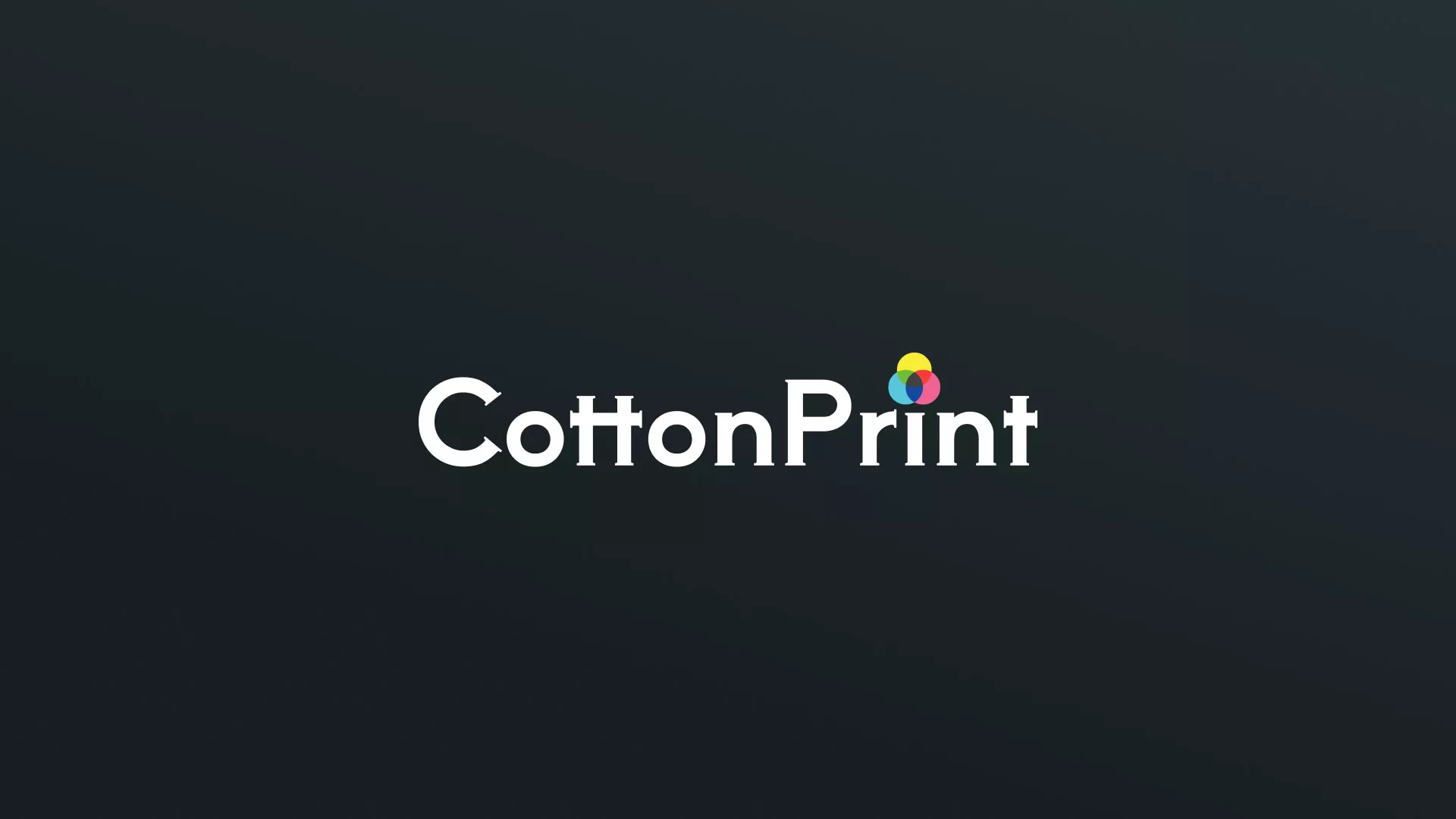 Создание логотипа компании «CottonPrint» в Ленинске-Кузнецком