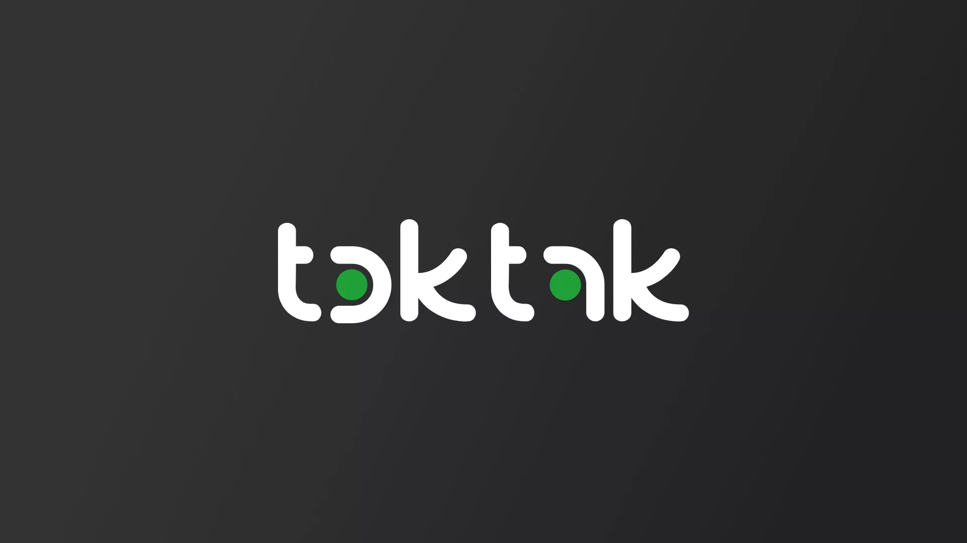 Разработка логотипа компании «Ток-Так» в Ленинске-Кузнецком