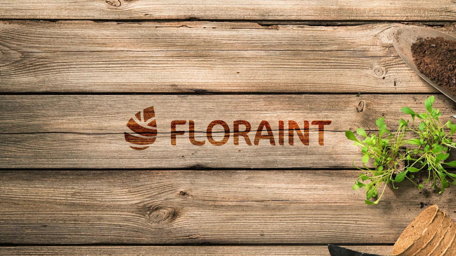 Создание логотипа и интернет-магазина «FLORAINT» в Ленинске-Кузнецком