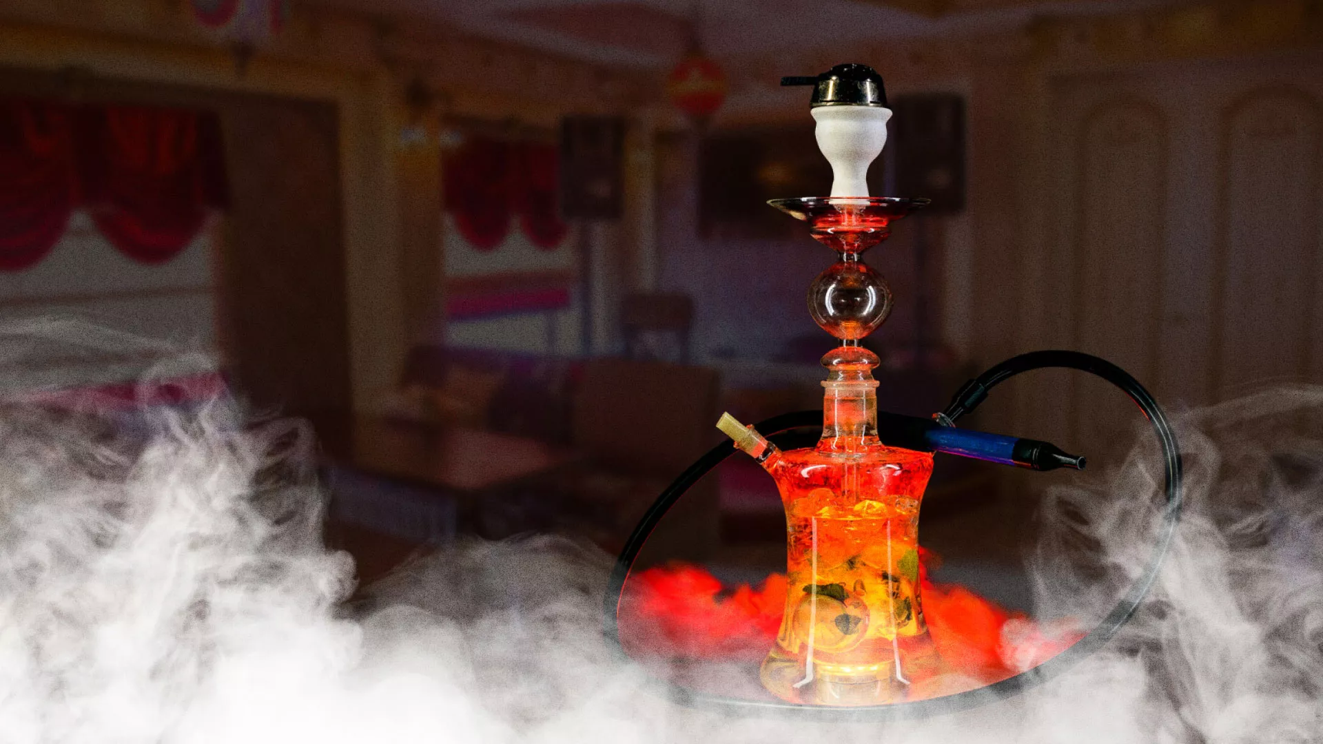 Разработка сайта для ресторана «Шейх» в Ленинске-Кузнецком