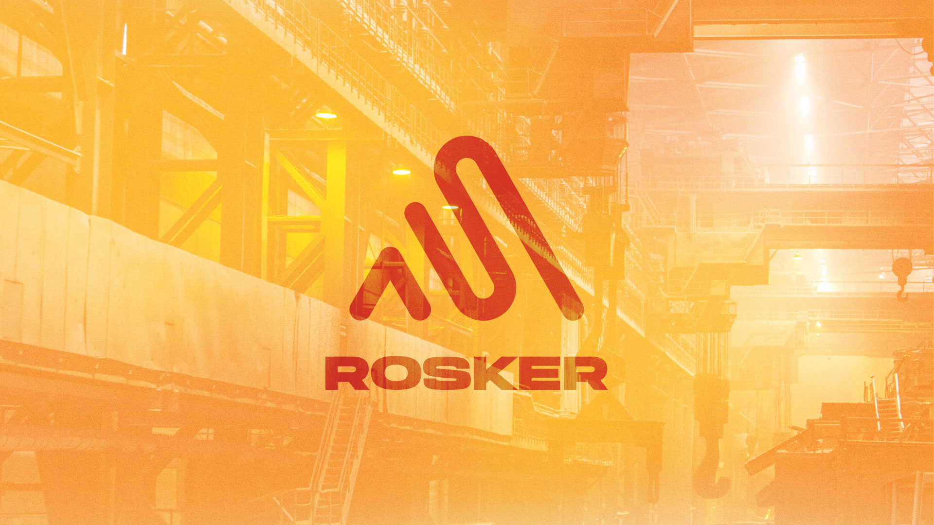 Ребрендинг компании «Rosker» и редизайн сайта в 