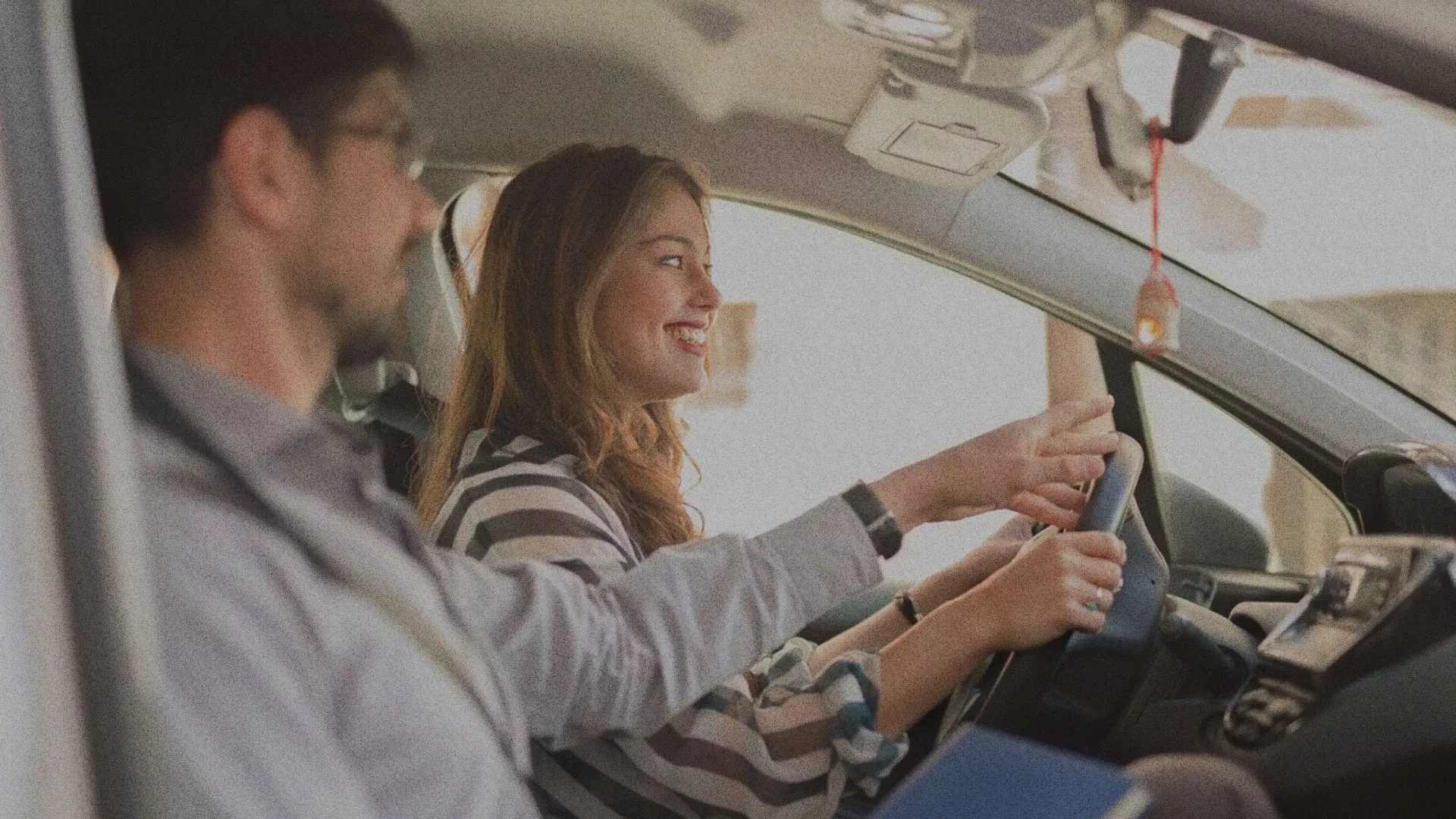 Разработка сайта для автошколы ВОА в Ленинске-Кузнецком