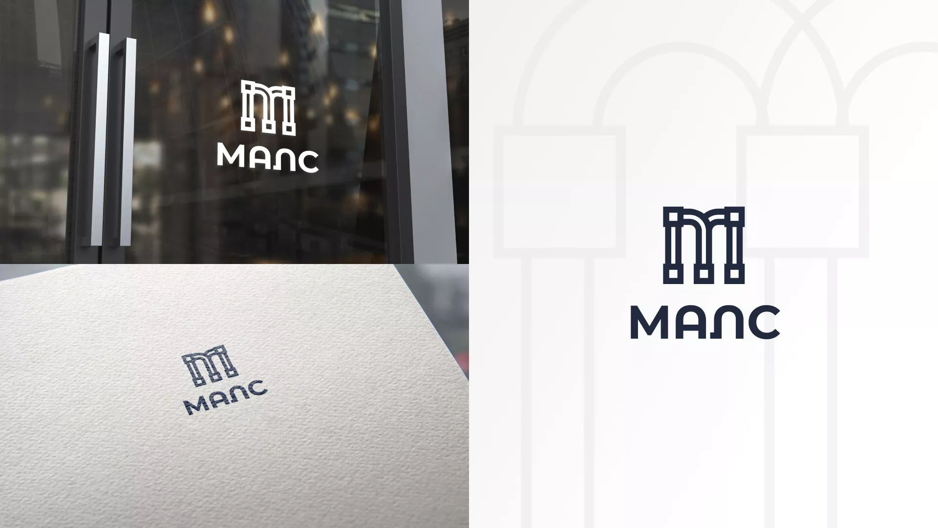 Разработка логотипа компании «МАЛС» в Ленинске-Кузнецком