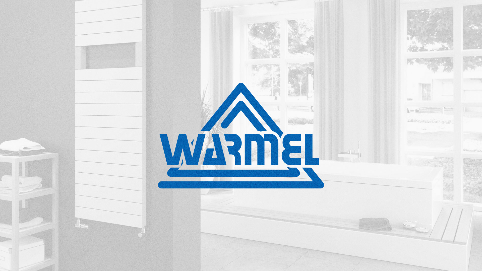 Разработка сайта для компании «WARMEL» по продаже полотенцесушителей в 